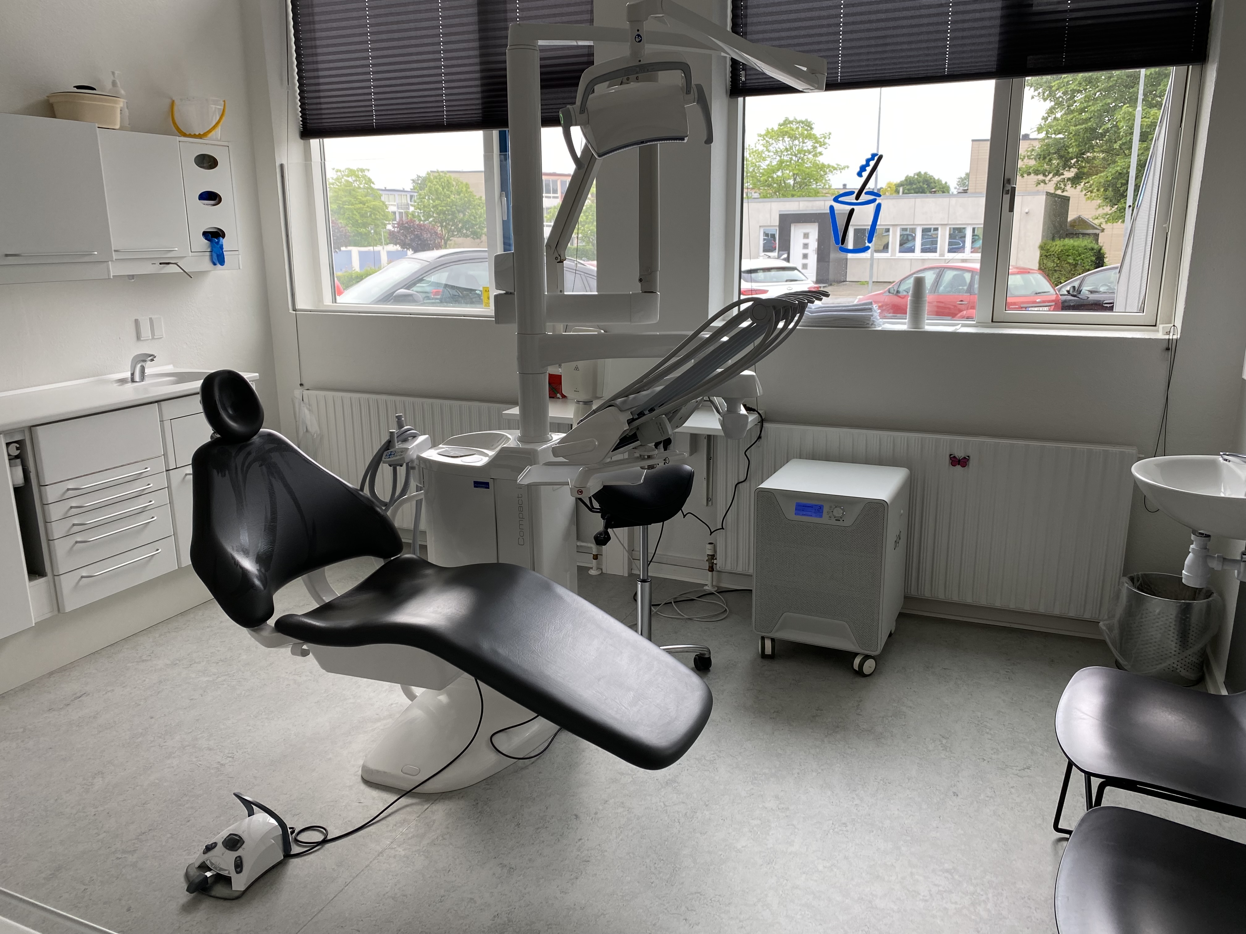 udløser Dinkarville Victor Ingen hovedpine til skoleelever og tandlæger i Aarhus | GC Healthcare