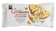 Den opgraderede Citronmåne med havtorn og kakaonibs