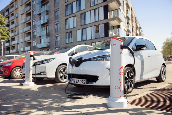 Det danske energiselskab E.ON tilslutter sig global elbilkampagne, som de eneste i Danmark.