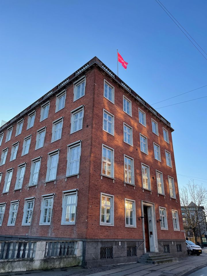 Fellowmind_Frederiksberg_udefra