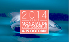 Paris Motor Show 2014