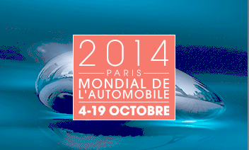 Paris Motor Show 2014