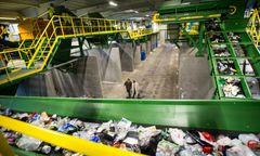 Privatisering af danskernes affald vil have store negative konsekvenser for landområderne.