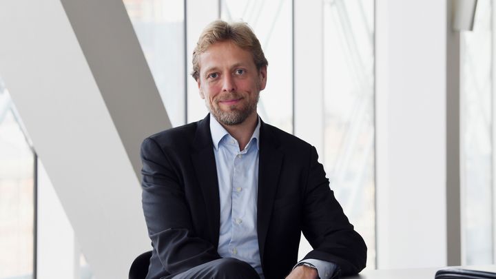 Branchedirektør og chef for e-commerce Jacob Kjeldsen. Foto: Søren Nielsen