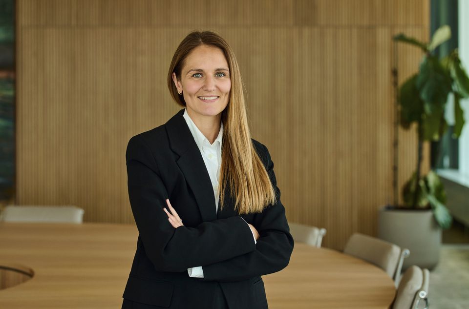 Tina Baggesgaard Kristensen