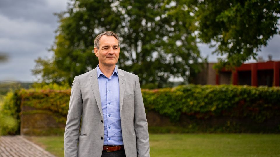 CEO Lars Jensen Royal Unibrew Group 