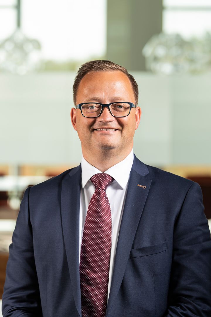 Lars Vagner Hansen, partner i PwC i Ringsted