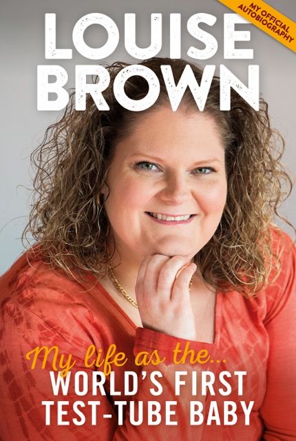 Louise Brown har skrevet en bog om sit liv som verdens første IVF-baby. Foto: PR.