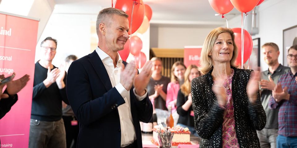 Microsoft Partner of the Year 2025 Denmark and Iceland