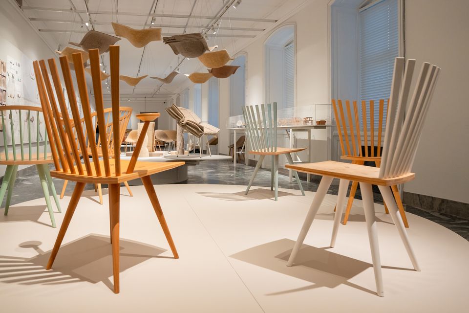 LABORATORIUM Foersom & Hiort-Lorenzen. Foto: Andrea Sonne