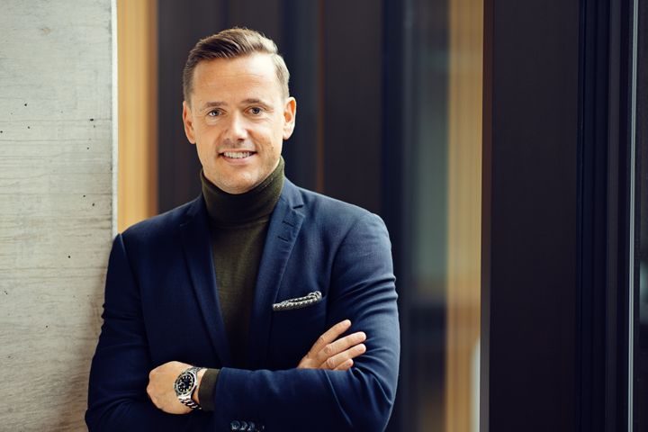 Adm. direktør for e-conomic, Lars Engbork