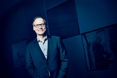 Underdirektør Jesper Oldenburg