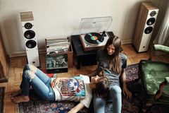 For at løfte, hvordan vi lytter, inviterer HiFi Klubben til HiFi Day onsdag den 6. februar. Foto: PR.