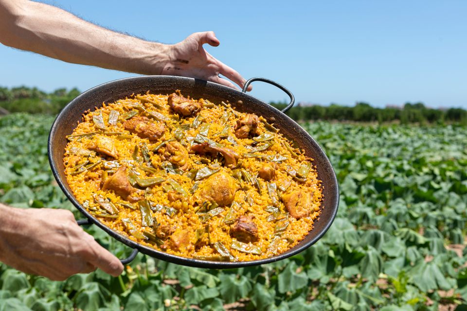 Paella Visit Valencia Foto Mike Water