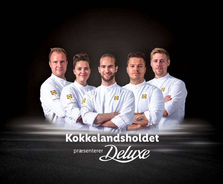 Onsdag d. 2. november drager Kokkelandsholdet på Danmarksturné i Lidls foodtruck og tilbereder smagsprøver med produkter fra dagligvarekædens Deluxe-serie.