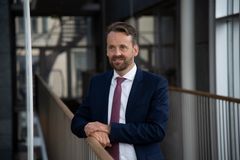 Mads Foged, privatdirektør i Codan Danmark