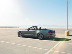 Mustang convertible