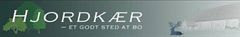 Hjordkærs logo.