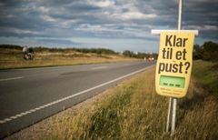 Hver femte dødsulykke i trafikken skyldes alkohol. Derfor er Fredensborg Kommune med i ny kampagne, der skal hjælpe bilisterne med at lade bilen stå, hvis de har drukket alkohol.