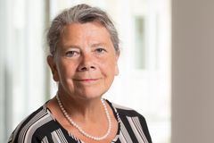 Helen Bernt Andersen, formand, Kræftens Bekæmpelse