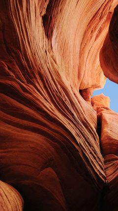 Peek-A-Boo Slot by Chuck O'Rear