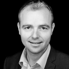 Claus Kraft, 42 år, er ny direktør for NetDesign, der er en del af TDC Erhverv.