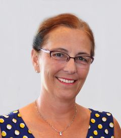 Susanne Lindø Grønbech har 30 års jubilæum i kommunikationsbranchen.