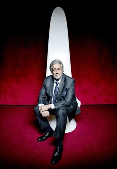 Placido Domingo.