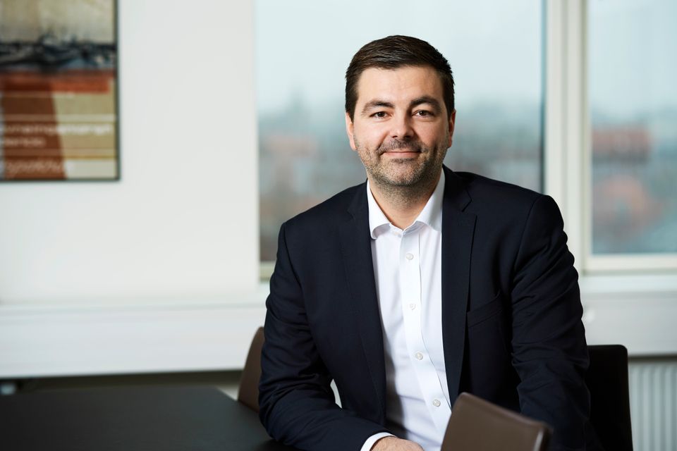 ADP_CEO Rune D Rasmussen
