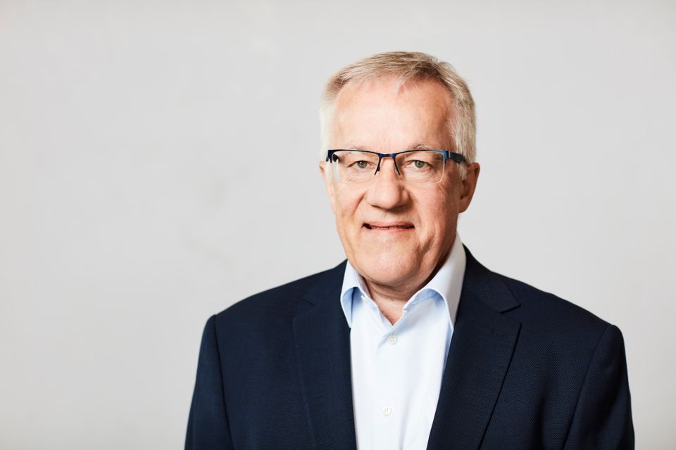 Henrik Jacobsen, CEO