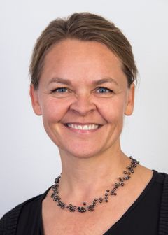 Hanne Fugl Eskjær.