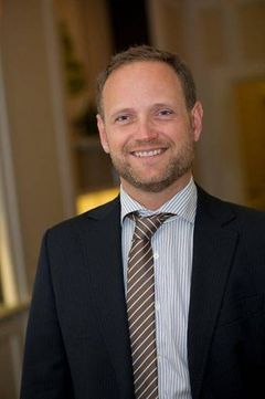 Johan Koop, Senior Vice President, Marsh Denmark.