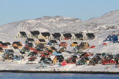 60 mio. kr. skal sikre en total landkortlægning af Grønland. Foto EFKM