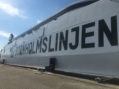 Ny færgeoperatør pr. 1. september 2018 - Molslinjen