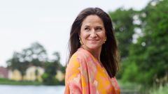 Gertrud Højlund, tv-vært