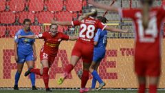 FC Nordsjælland vandt pokalfinalen 2-0 over Fortuna Hjørring.