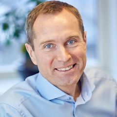 Jakob H. Kraglund, nytiltrådt administrerende direktør i TARGIT A/S