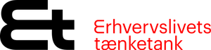 Erhvervslivets Tænketank-logo