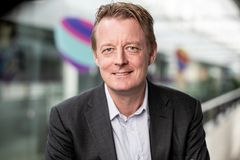 Fredrik Nissen, Finansdirektør (CFO) i Telia Danmark