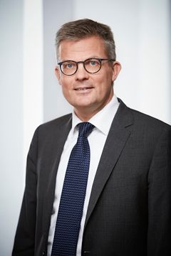 Poul Spencer Poulsen, partner fra PwC i Herning