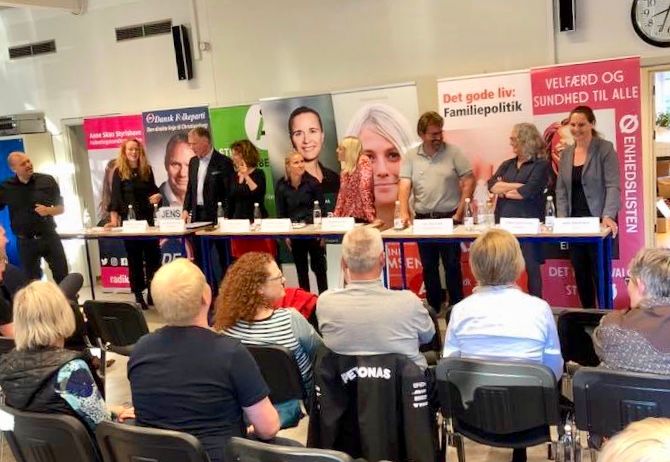 Der var enighed om at styrke uddannelsesmulighederne i landdistrikterne, da otte fynske folketingskandidater onsdag mødtes til valgdebat på Langtved Friskole.