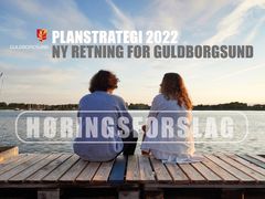 Planstrategien for Guldborgsund Kommune sendes i 10 ugers høring, og der er mulighed for at afgive et høringssvar frem til den 10. september. Foto: Patrick Kirkby