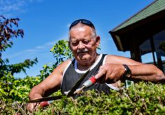 De fleste pensionister hos det medlemsejede arbejdsmarkedspensionsselskab PensionDanmark vil opleve, at de får flere penge udbetalt fra januar. FOTO: PensionDanmark