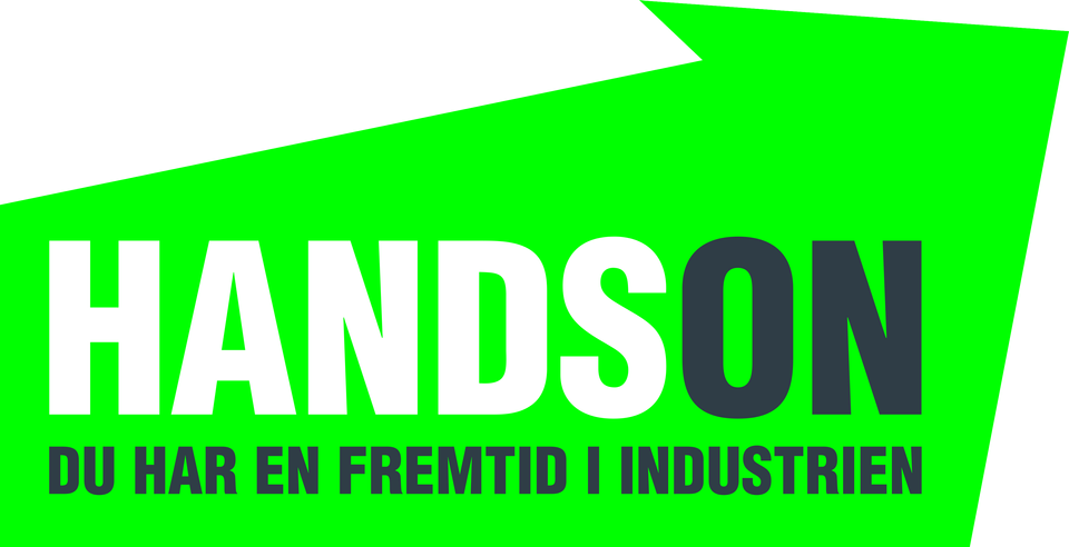Hands-on logo