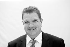 Thomas Bendtsen, CEO Rønne Havn A/S