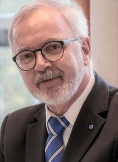 EIB president Werner Hoyer