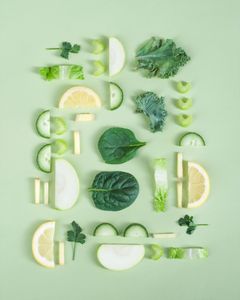 Nordic Green Chefs - nordiske mesterskaber i grønt køkken - kåres for første gang ved NM for kokke og tjenere i Herning i dag og i morgen... Foto : Dose Juice