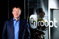 Med Enrico Krog Iversen i spidsen repræsenterer robotvirksomheden OnRobot en stærk mulighed for at styrke robotklyngen i Odense som et internationalt kraftcenter.
