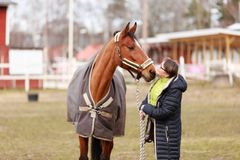 Diabetesmedicin til mennesker giver nyt håb for heste med forfangenhed.
Foto kan frit benyttes ved omtale af artiklen.