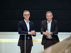 Anders Dons og Christian Jensby, Deloitte.